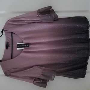 Abraham Michelle Women's Blouse